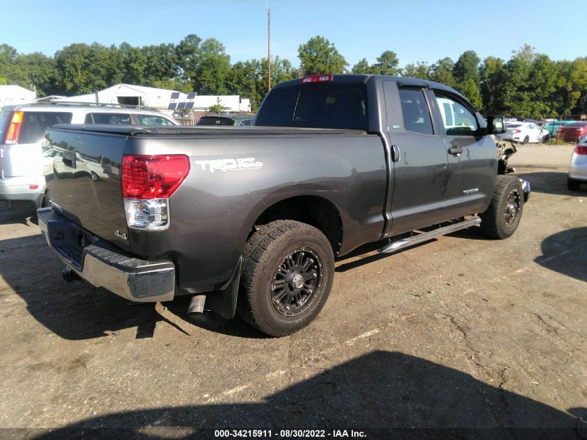 2013 Toyota Tundra Grade 5.7L V8 VIN: 5TFUY5F19DX288234 Lot: 34215911