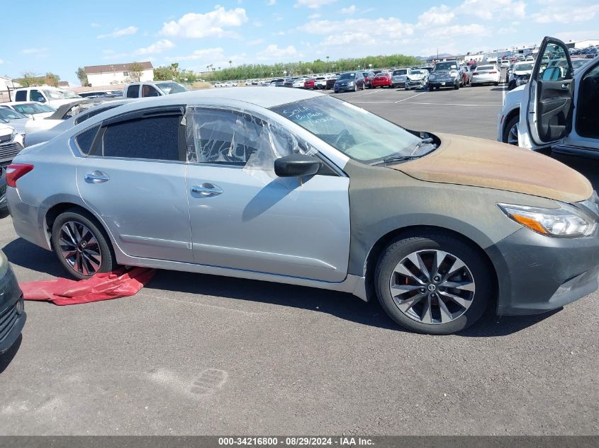 2015 Nissan Altima 2.5 S VIN: 1N4AL3AP8FN915043 Lot: 34216800