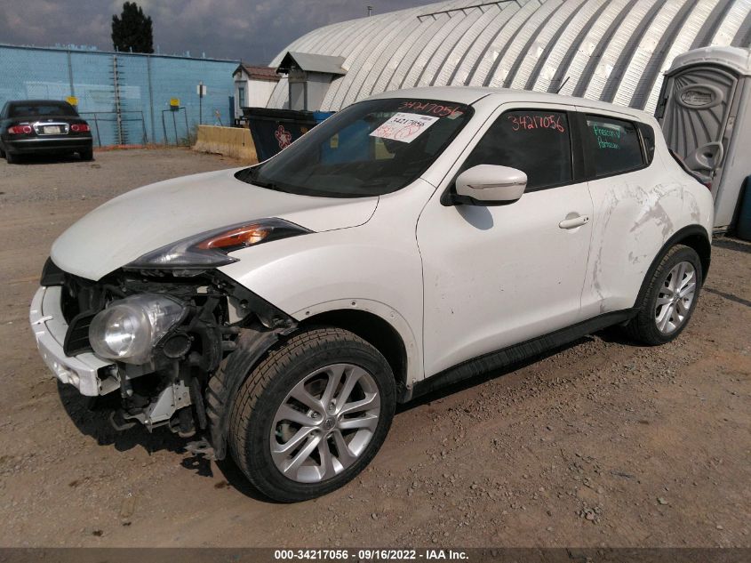 JN8AF5MV5FT565054 2015 Nissan Juke S