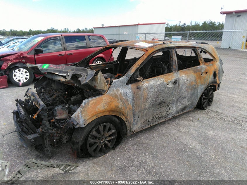 2016 Kia Sorento 2.4L Lx VIN: 5XYPG4A37GG063675 Lot: 34110697