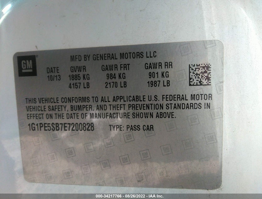 1G1PE5SB7E7200828