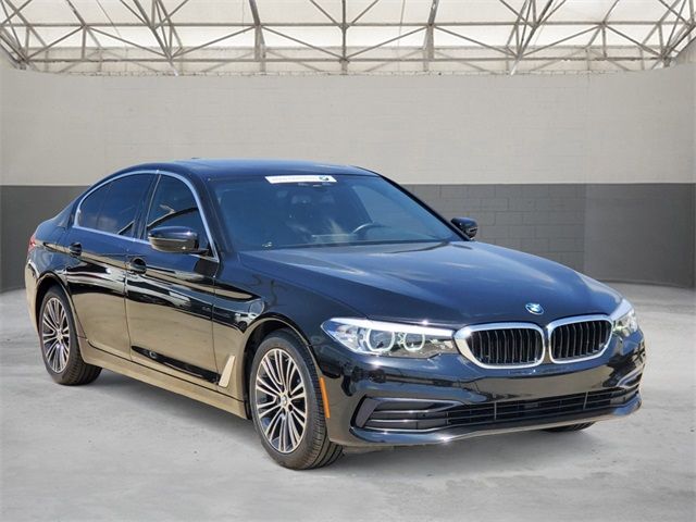 WBAJA5C52KWW04393 2019 BMW 530I