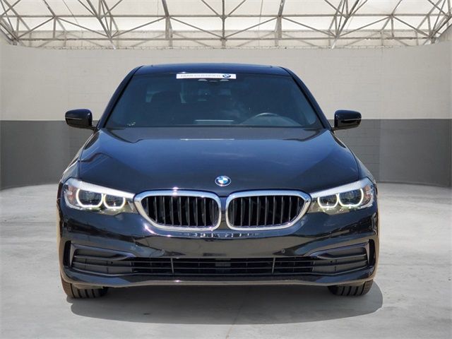 2019 BMW 530I VIN: WBAJA5C52KWW04393 Lot: 34220325