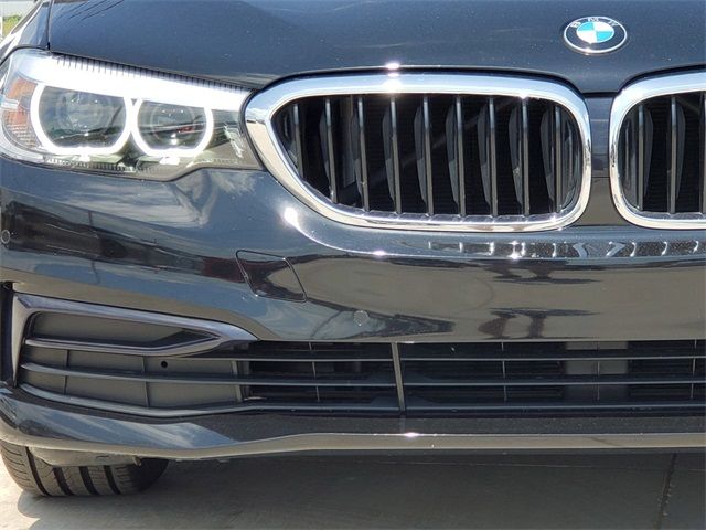 WBAJA5C52KWW04393 2019 BMW 530I