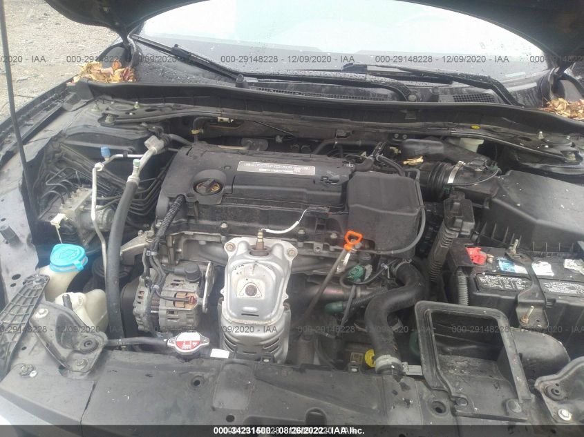 1HGCR2F59EA076997 2014 Honda Accord Sport