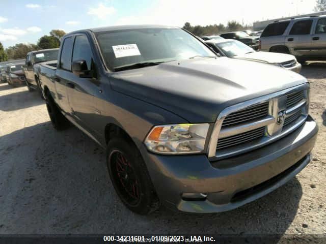 2012 Ram 1500 St VIN: 1C6RD6FT7CS323560 Lot: 34231601