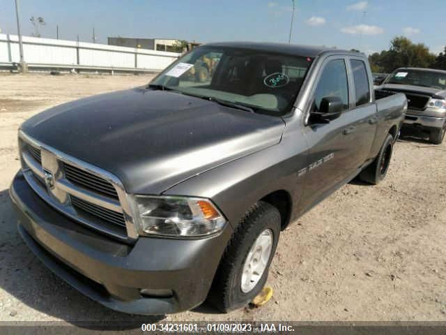 2012 Ram 1500 St VIN: 1C6RD6FT7CS323560 Lot: 34231601