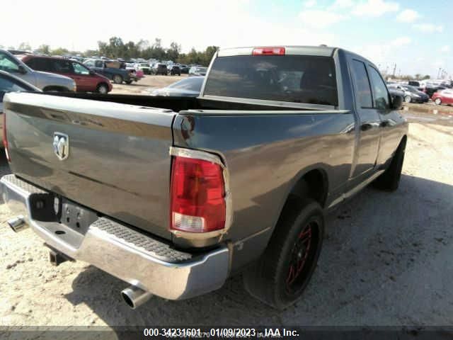 2012 Ram 1500 St VIN: 1C6RD6FT7CS323560 Lot: 34231601