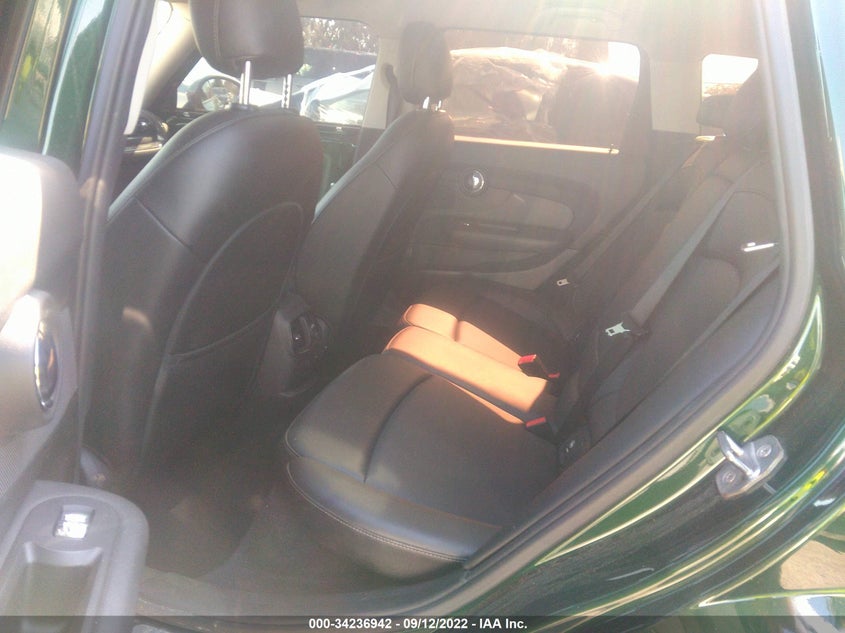 2016 MINI COOPER CLUBMAN VIN: WMWLN5C56G2E07158