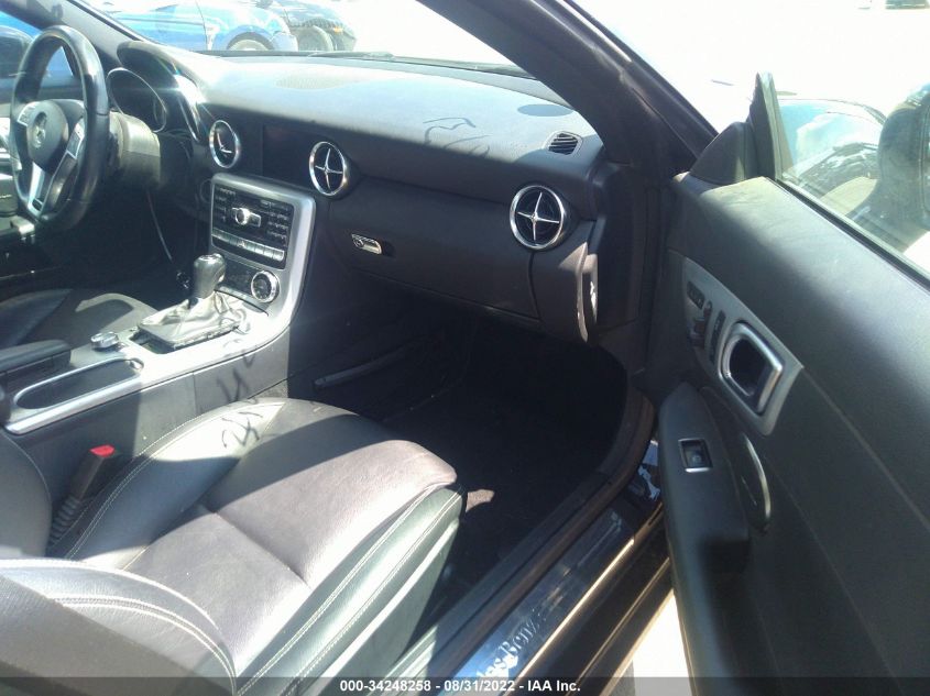 VIN WDDPK5HA5DF059069 2013 Mercedes-Benz SLK-Class,... no.5