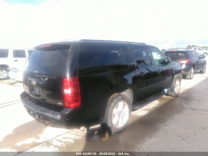 3GNFC16008G200650 2008 Chevrolet Suburban 1500 Lt