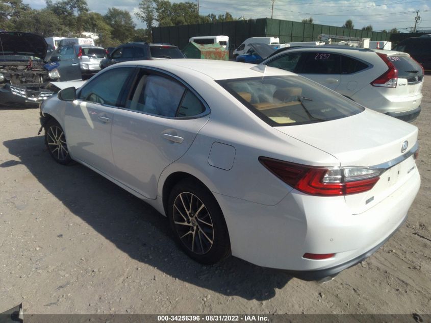 JTHBK1GG6H2249980 2017 Lexus Es 350