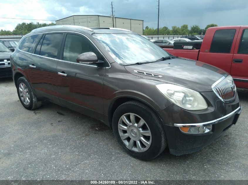 2011 Buick Enclave 2Xl VIN: 5GAKVCED2BJ301407 Lot: 34260189