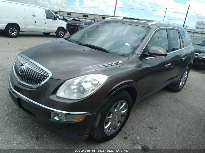 2011 Buick Enclave 2Xl VIN: 5GAKVCED2BJ301407 Lot: 34260189