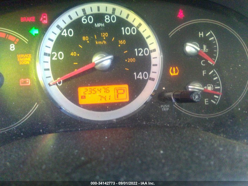 2008 Nissan Quest 3.5 VIN: 5N1BV28U18N105640 Lot: 34142773