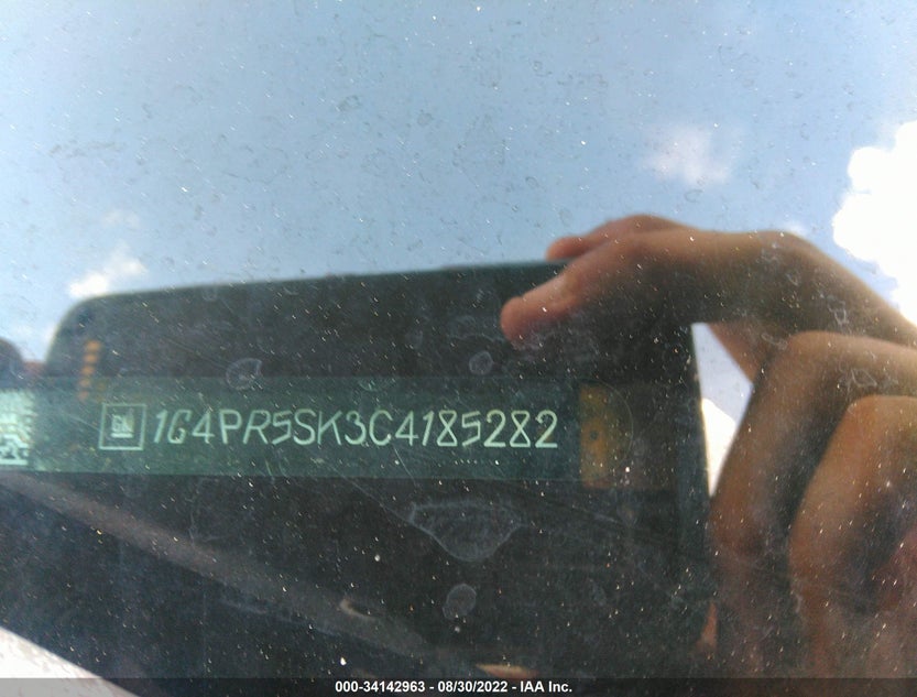 1G4PR5SK3C4185282