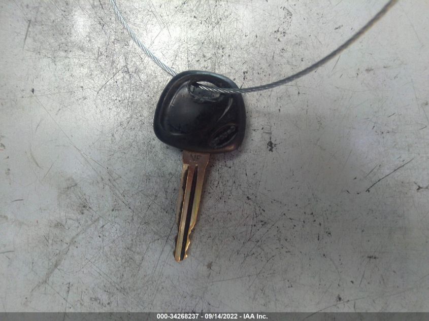 2012 Kia Sedona Lx VIN: KNDMG4C70C6488557 Lot: 34268237