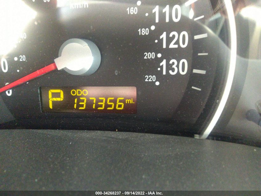 2012 Kia Sedona Lx VIN: KNDMG4C70C6488557 Lot: 34268237