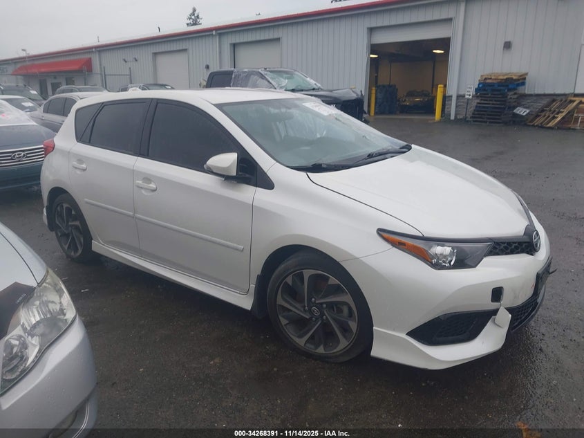 SCION IM