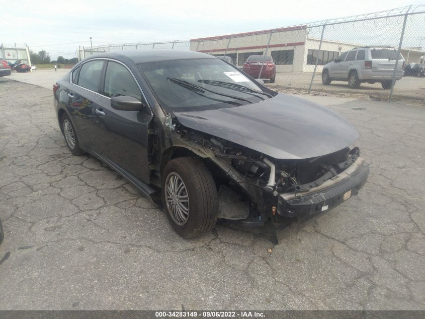 2017 Nissan Altima 2.5 S VIN: 1N4AL3AP0HN329181 Lot: 34283149