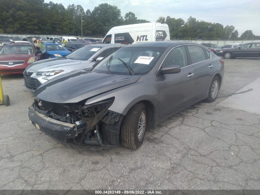 2017 Nissan Altima 2.5 S VIN: 1N4AL3AP0HN329181 Lot: 34283149