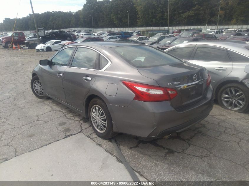 2017 Nissan Altima 2.5 S VIN: 1N4AL3AP0HN329181 Lot: 34283149