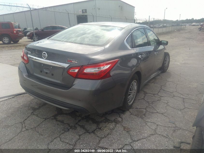 2017 Nissan Altima 2.5 S VIN: 1N4AL3AP0HN329181 Lot: 34283149