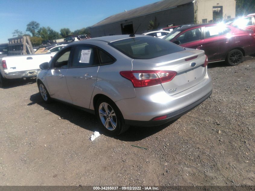 1FADP3F24EL279438 2014 Ford Focus Se