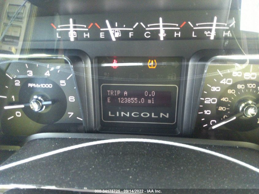 5LMFU28519EJ00014 2009 Lincoln Navigator