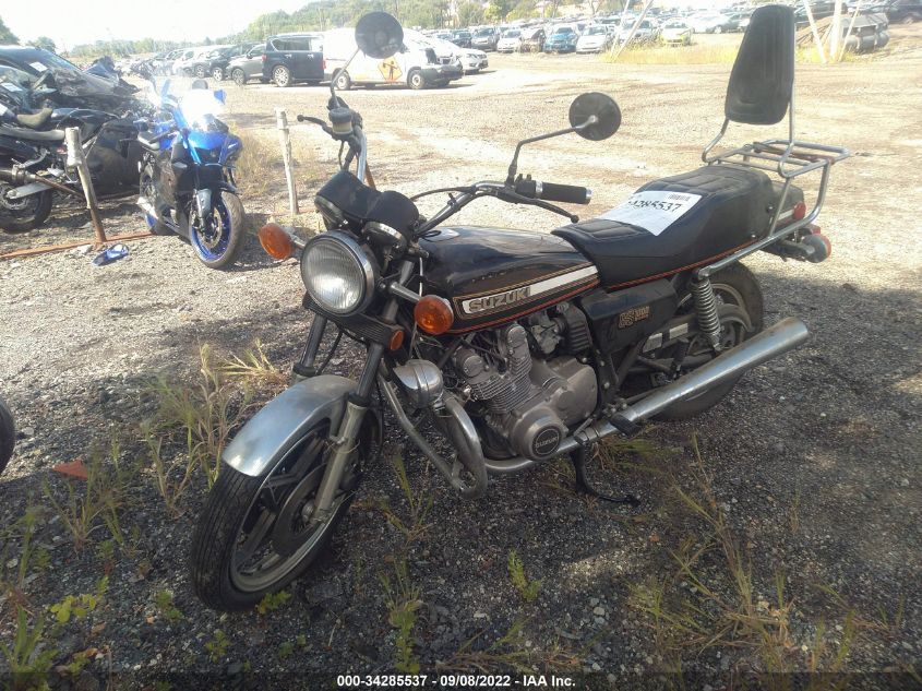 1978 Suzuki Gs1100 VIN: GS1000511715 Lot: 40687977