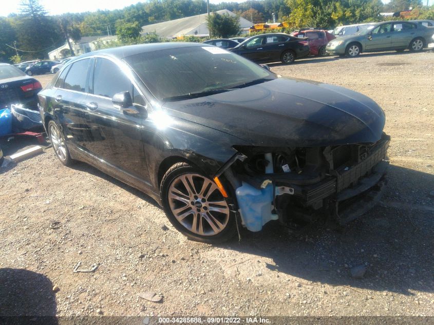 3LN6L2G94DR815370 2013 Lincoln Mkz