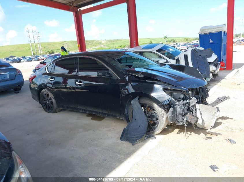 2018 Nissan Altima 2.5 Sr VIN: 1N4AL3AP0JC474416 Lot: 34176709