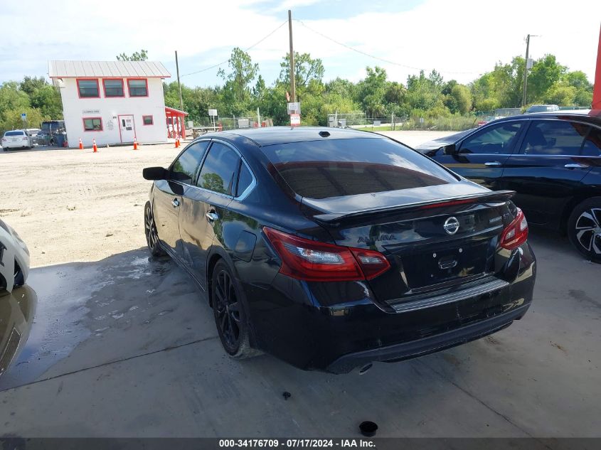 2018 Nissan Altima 2.5 Sr VIN: 1N4AL3AP0JC474416 Lot: 34176709