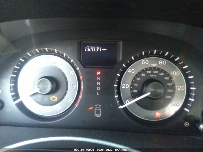 2014 Honda Odyssey Lx VIN: 5FNRL5H20EB017858 Lot: 34176909