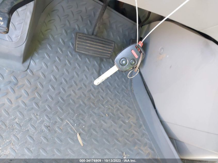 2014 Honda Odyssey Lx VIN: 5FNRL5H20EB017858 Lot: 34176909