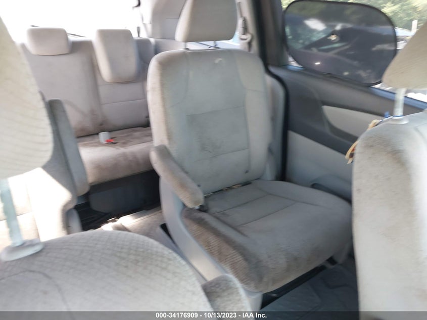 2014 Honda Odyssey Lx VIN: 5FNRL5H20EB017858 Lot: 34176909