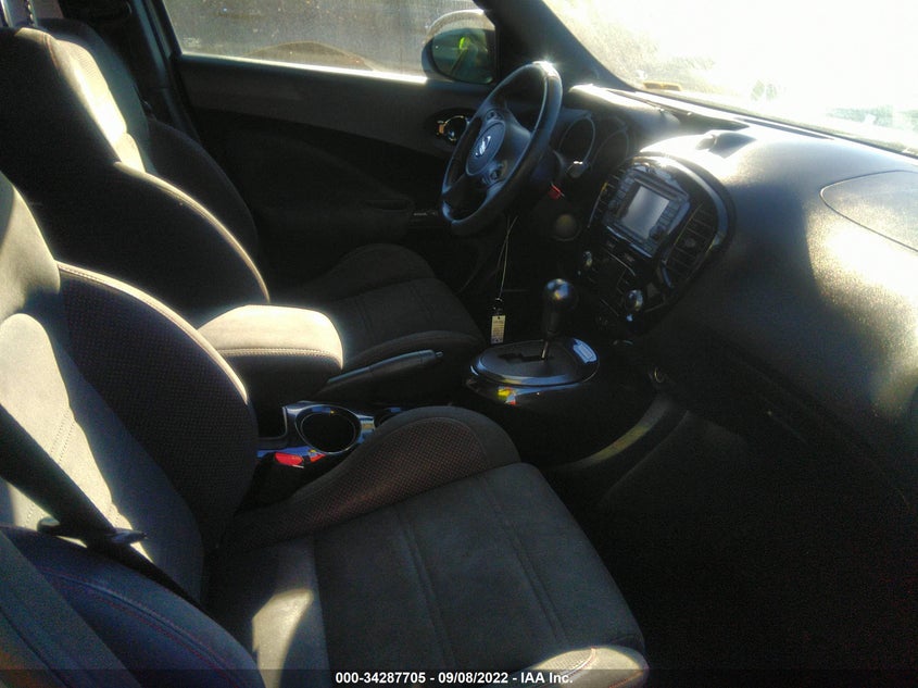 2014 Nissan Juke Nismo VIN: JN8AF5MVXET363261 Lot: 34287705