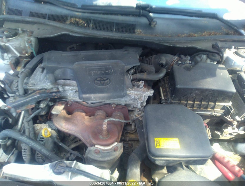 4T1BF1FK4CU065125