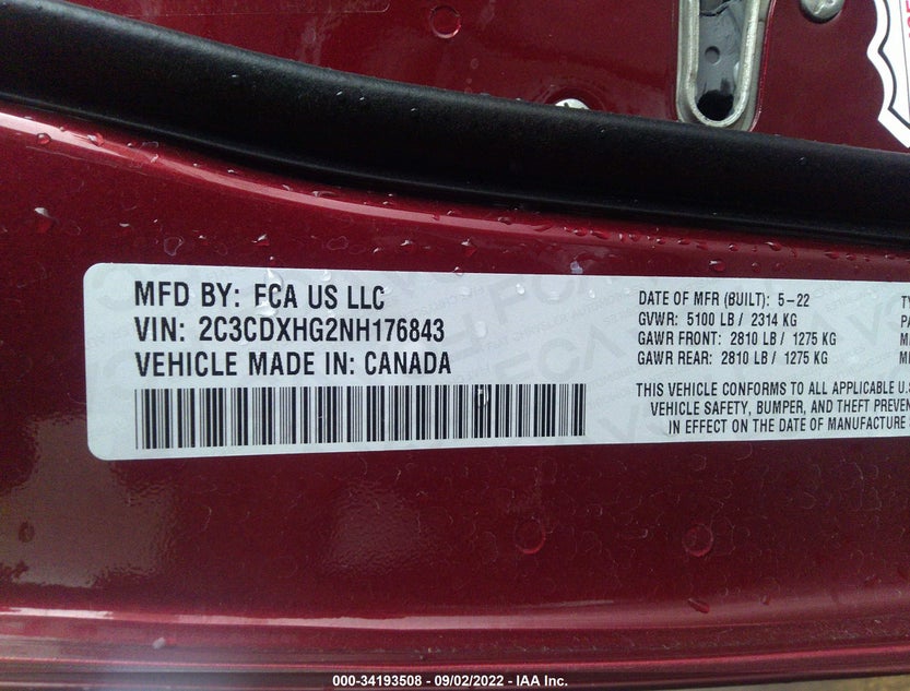 2C3CDXHG2NH176843