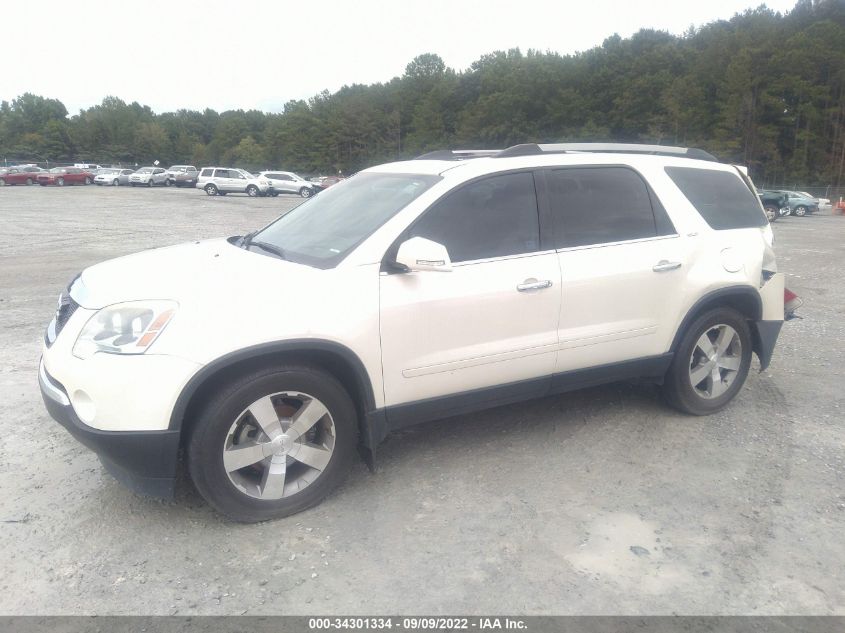 1GKKRSED8BJ204729 2011 GMC Acadia Slt-2