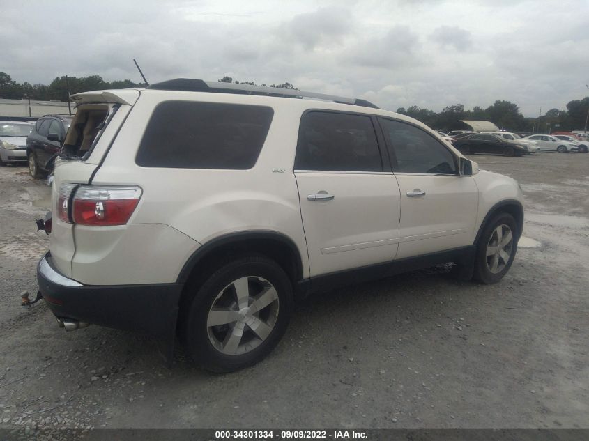 2011 GMC Acadia Slt-2 VIN: 1GKKRSED8BJ204729 Lot: 34301334