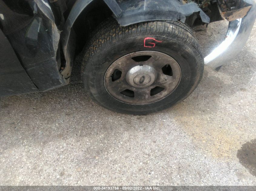 2007 Ford F-150 Xlt/Lariat VIN: 1FTPW12V27KC38751 Lot: 34193784