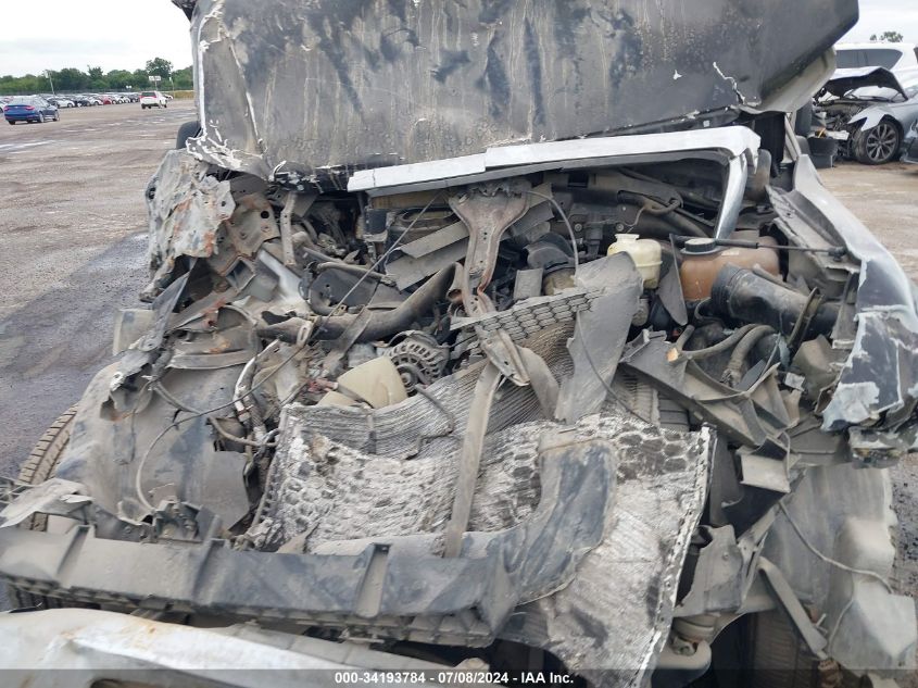 2007 Ford F-150 Xlt/Lariat VIN: 1FTPW12V27KC38751 Lot: 34193784