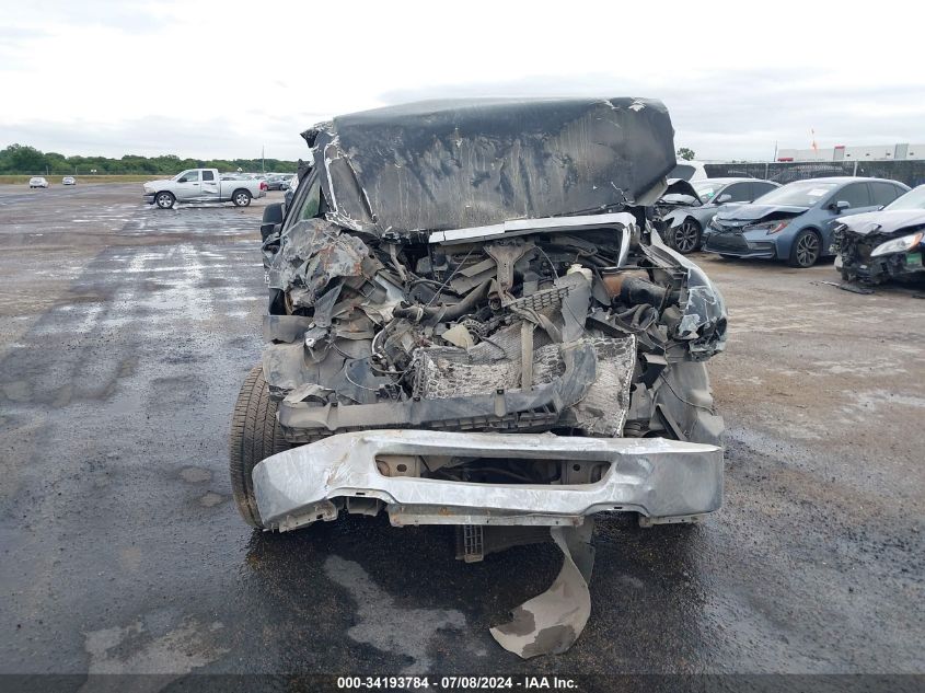 2007 Ford F-150 Xlt/Lariat VIN: 1FTPW12V27KC38751 Lot: 34193784