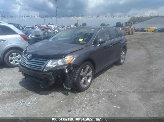 4T3BK3BB7CU066449 2012 Toyota Venza Limited V6