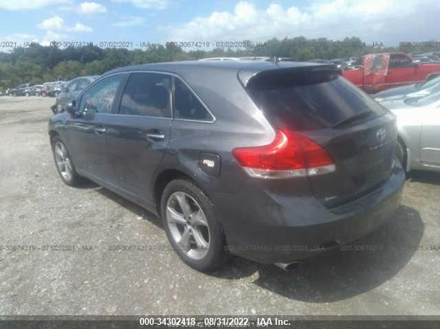 4T3BK3BB7CU066449 2012 Toyota Venza Limited V6