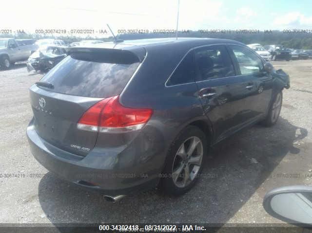 4T3BK3BB7CU066449 2012 Toyota Venza Limited V6