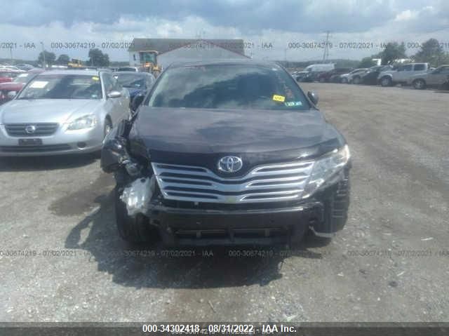 4T3BK3BB7CU066449 2012 Toyota Venza Limited V6