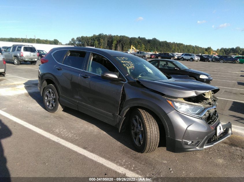 2019 Honda Cr-V Ex-L VIN: 5J6RW2H84KL021246 Lot: 34195020