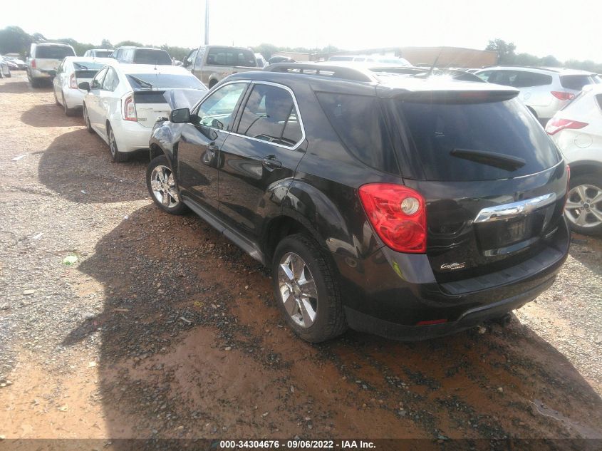 2013 Chevrolet Equinox 2Lt VIN: 2GNALPEK6D6126656 Lot: 34304676